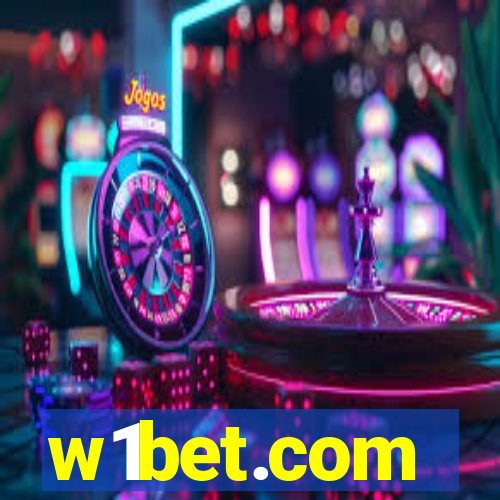 w1bet.com