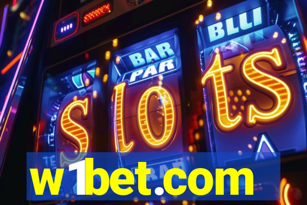 w1bet.com