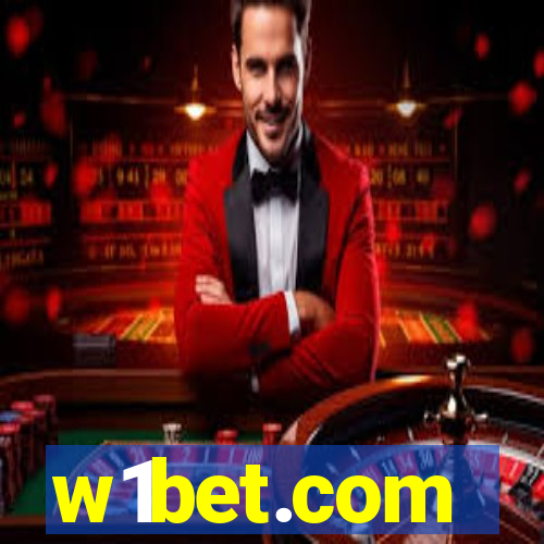 w1bet.com