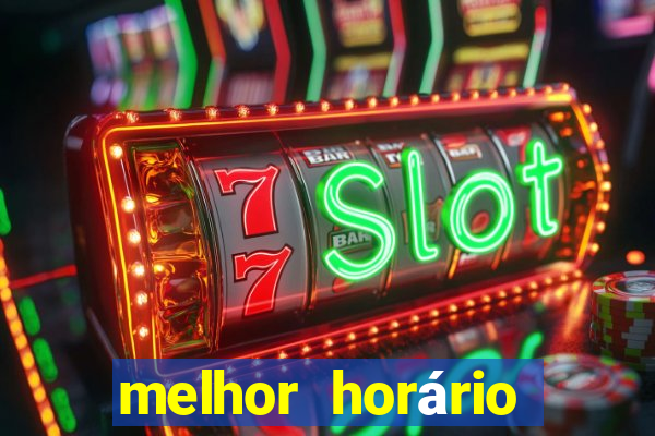 melhor horário para jogar nas plataformas