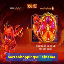 barrashoppingsul cinema