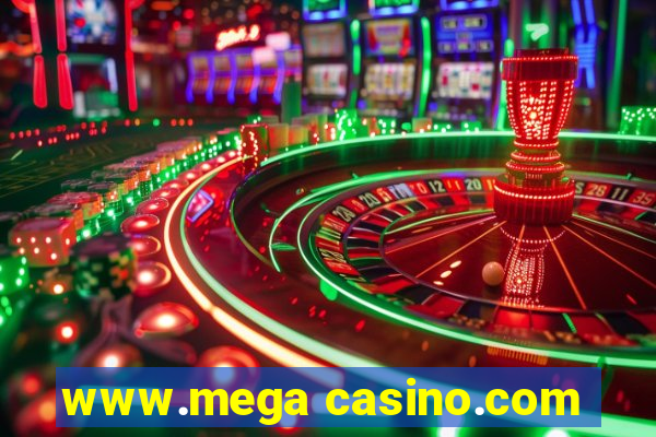 www.mega casino.com