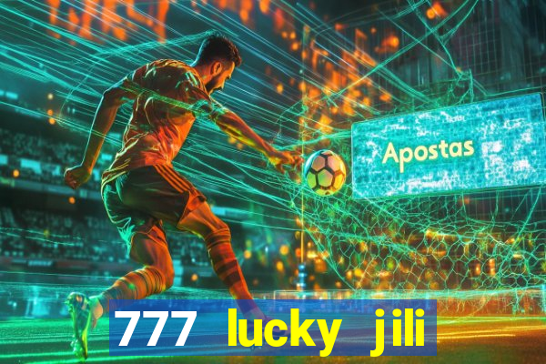 777 lucky jili slot casino