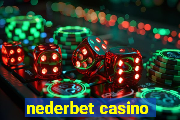 nederbet casino