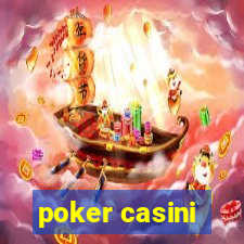 poker casini