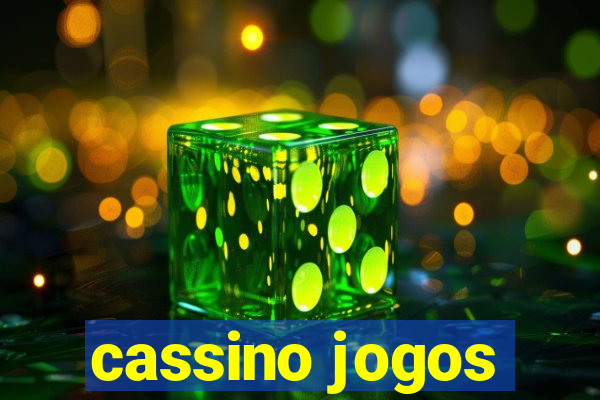 cassino jogos