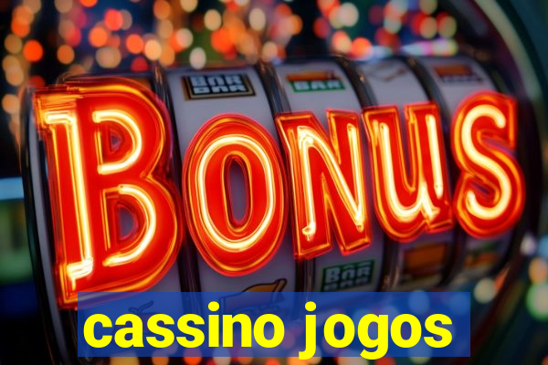 cassino jogos