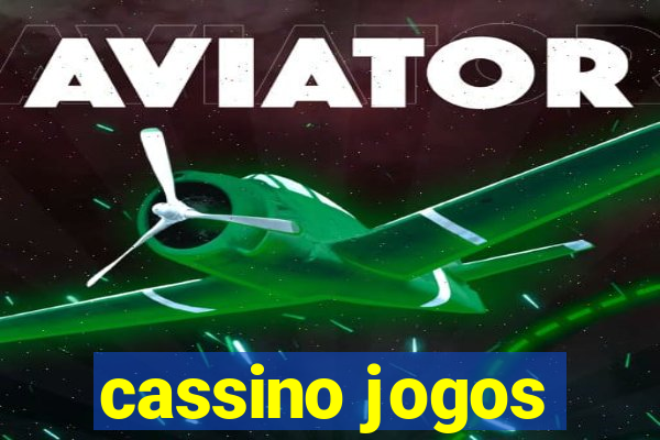 cassino jogos