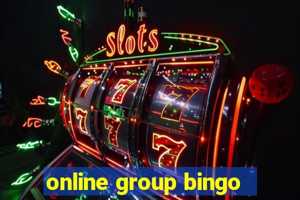 online group bingo