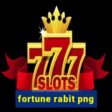 fortune rabit png