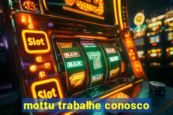 mottu trabalhe conosco