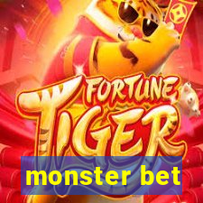 monster bet