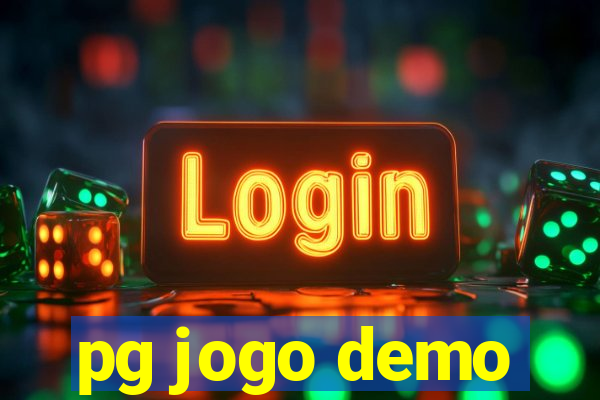 pg jogo demo