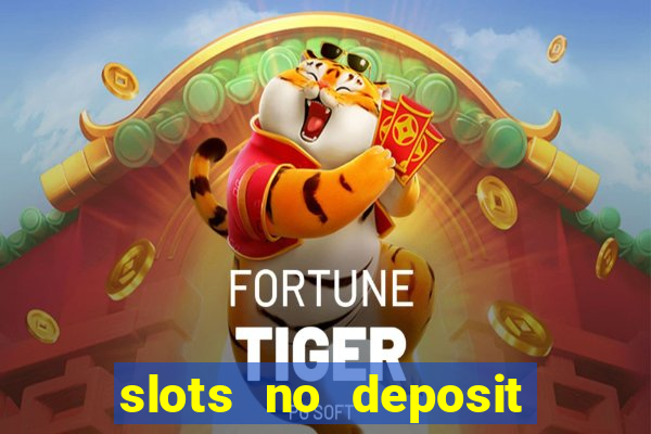 slots no deposit bonus code