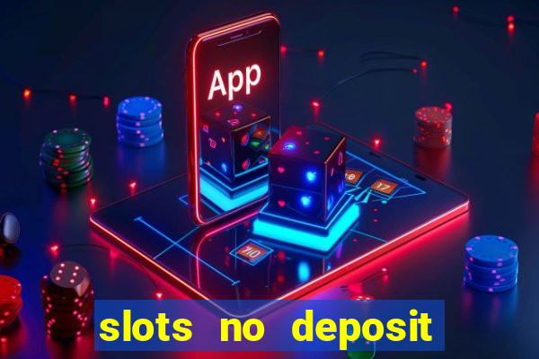 slots no deposit bonus code