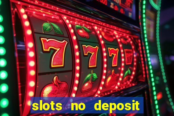 slots no deposit bonus code