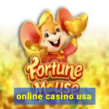 online casino usa