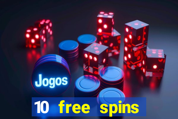 10 free spins holland casino