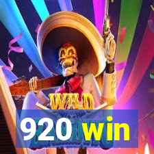 920 win