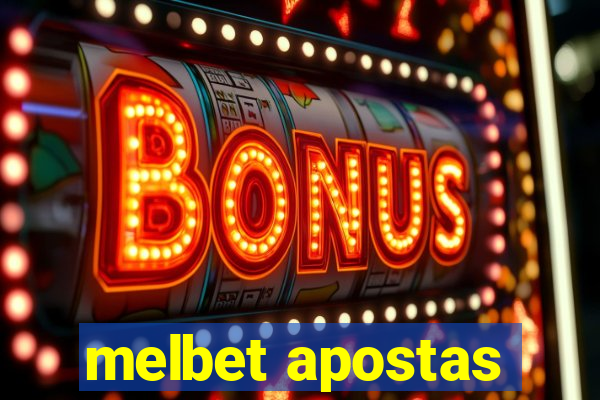 melbet apostas