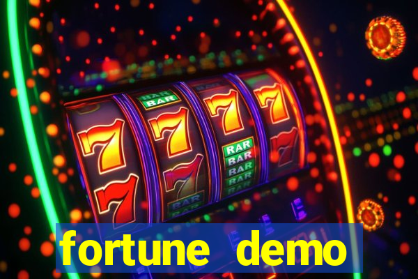 fortune demo grátis tigre