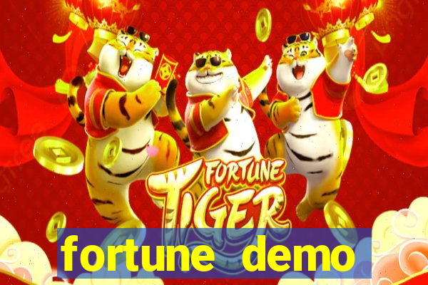 fortune demo grátis tigre