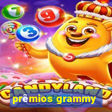 prêmios grammy