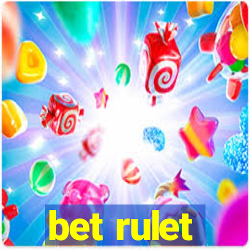 bet rulet