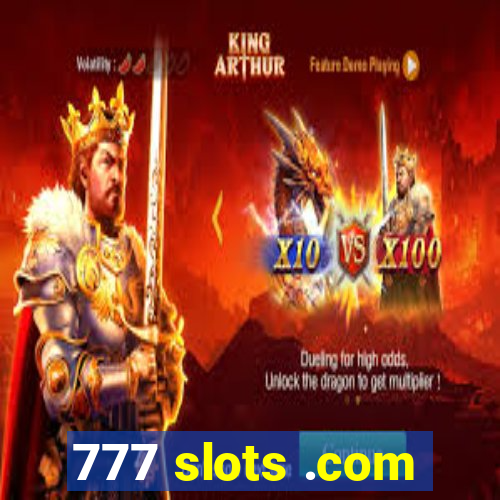 777 slots .com