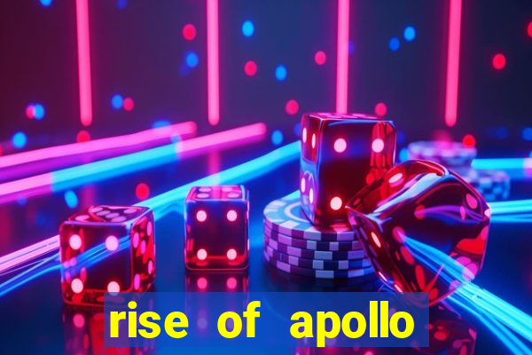 rise of apollo slot png