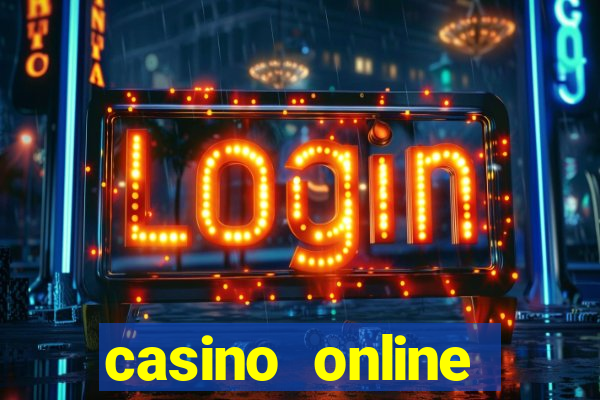 casino online minimo deposito 5 euro