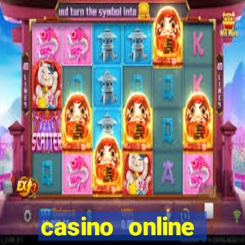 casino online minimo deposito 5 euro