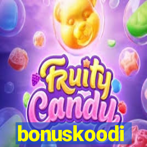 bonuskoodi