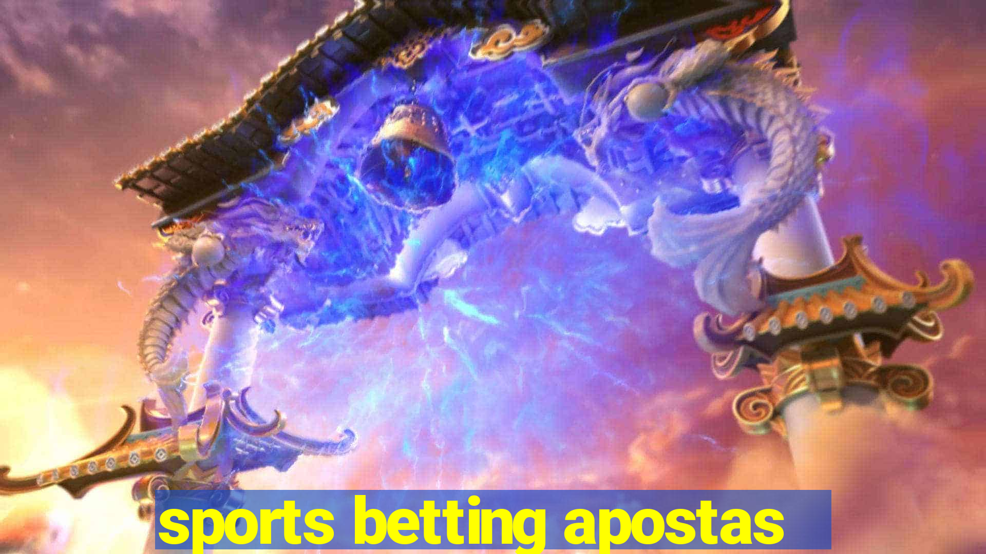 sports betting apostas