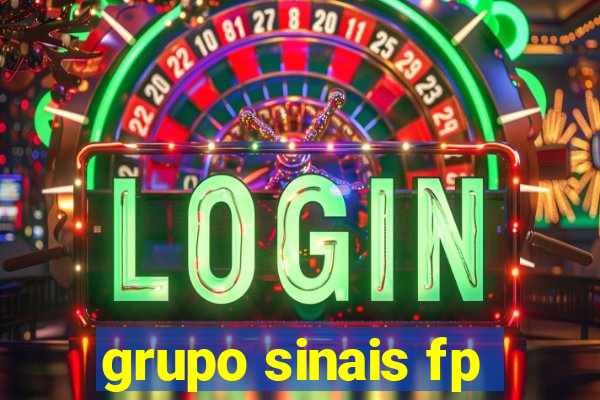 grupo sinais fp