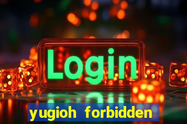 yugioh forbidden memories passwords