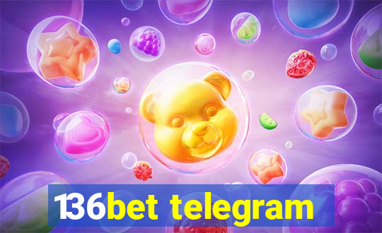 136bet telegram