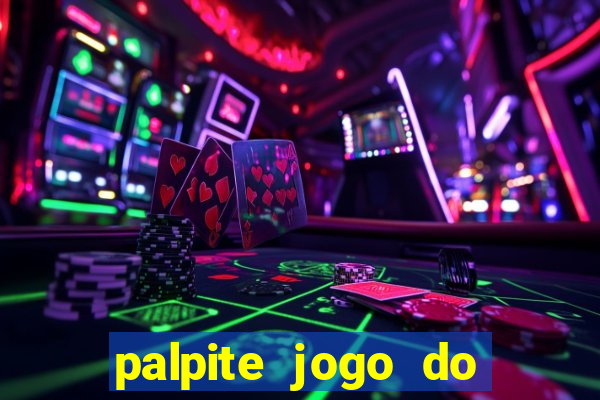 palpite jogo do botafogo hoje