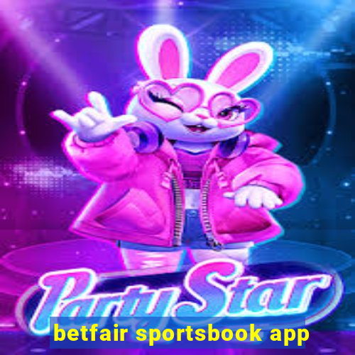 betfair sportsbook app