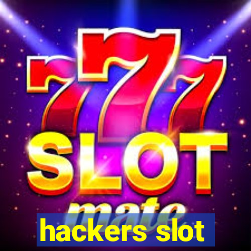 hackers slot