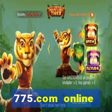 775.com online slots casino