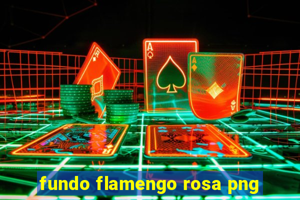 fundo flamengo rosa png