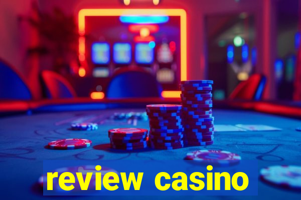 review casino