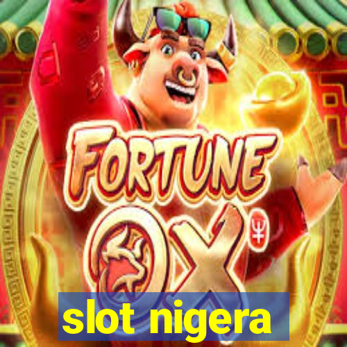 slot nigera