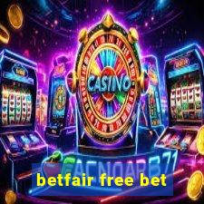 betfair free bet