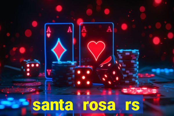 santa rosa rs bairro cruzeiro