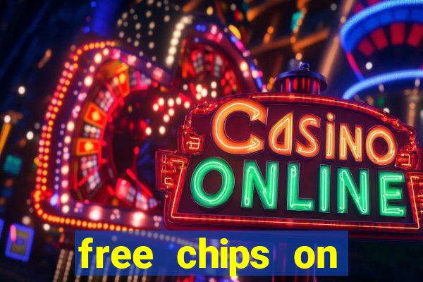 free chips on huuuge casino