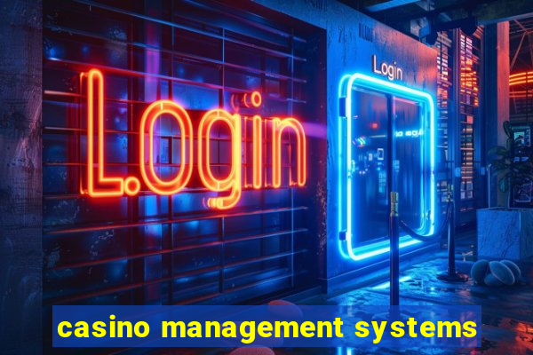 casino management systems