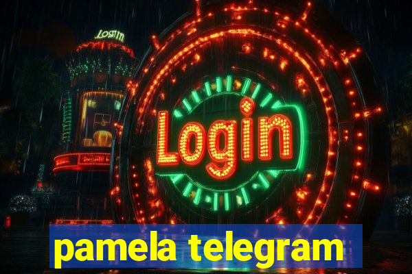 pamela telegram