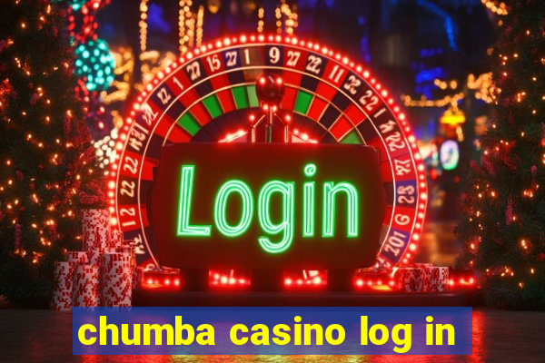 chumba casino log in